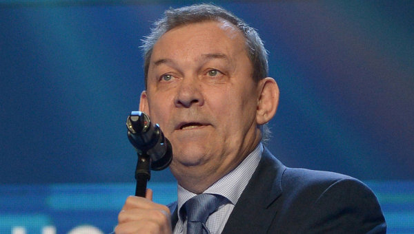Владимир Урин